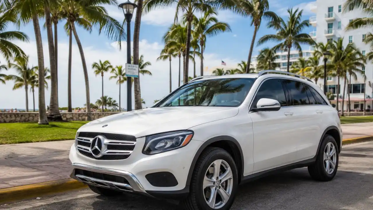Car Hire South Beach Miami: Rental Companies, Distance, and Vehicles
